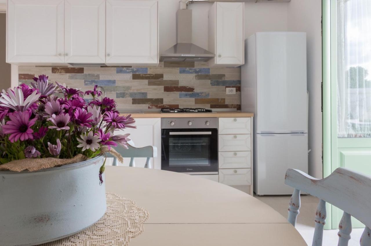 Paolottavia Apartment โมโนโปลี ภายนอก รูปภาพ