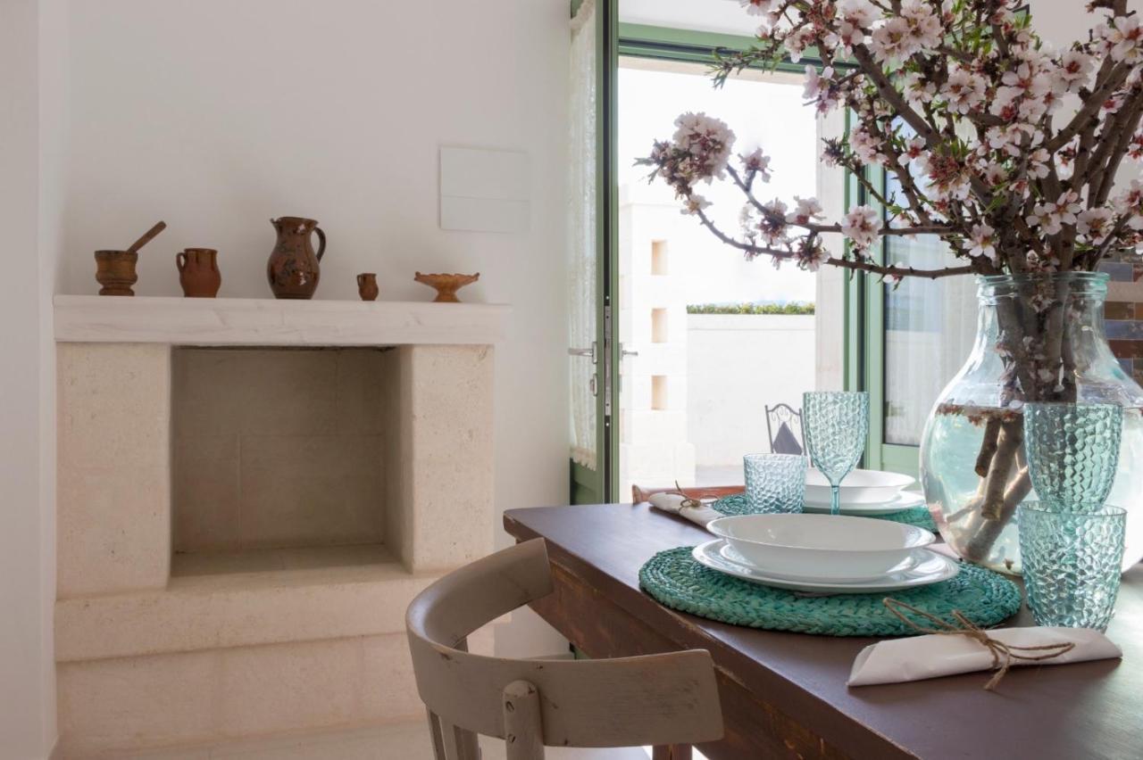 Paolottavia Apartment โมโนโปลี ภายนอก รูปภาพ