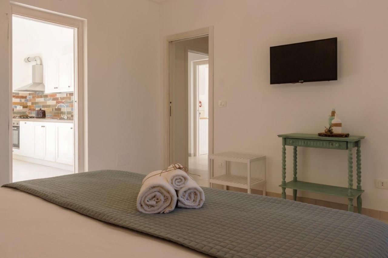 Paolottavia Apartment โมโนโปลี ภายนอก รูปภาพ